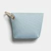 Bellroy Standing Pouch Plus Smoke Blue