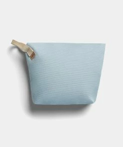 Bellroy Standing Pouch Plus Smoke Blue