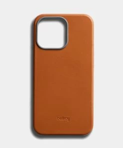 Bellroy Phone Case - 0 card i13 Pro Max Terracotta