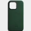 Bellroy Phone Case - 0 card i13 Pro Max Racing Green