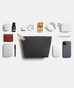 Bellroy Standing Pouch Plus Charcoal -Men's Travel and Luggage http3A2F2Fstatic.theiconic.com .au2Fp2Fbellroy 7446 1726121 8