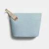 Bellroy Standing Pouch Smoke Blue
