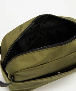 Ben Sherman Toiletry Bag Khaki -Men's Travel and Luggage http3A2F2Fstatic.theiconic.com .au2Fp2Fben sherman 7482 0246341 3