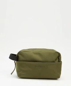 Ben Sherman Toiletry Bag Khaki