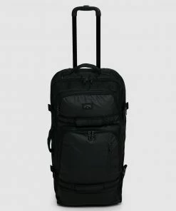 Billabong Booster 110 L Roller Luggage Bag STEALTH