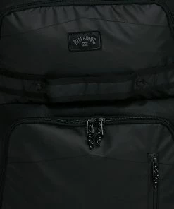 Billabong Booster 110 L Roller Luggage Bag STEALTH -Men's Travel and Luggage http3A2F2Fstatic.theiconic.com .au2Fp2Fbillabong 2755 4386911 7