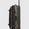 Billabong Adventure Division Surftrek Roller Travel Luggage BLACK