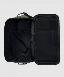 Billabong Adventure Division Surftrek Duffel 70 L Travel Luggage DARK OLIVE -Men's Travel and Luggage http3A2F2Fstatic.theiconic.com .au2Fp2Fbillabong 8946 2142541 4