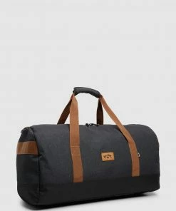 Billabong Transit Duffle Bag BLACK/TAN