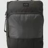 Billabong Booster Carryon Travel Luggage STEALTH