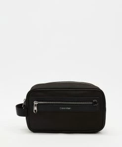 Calvin Klein Urban Pro Washbag CK Black