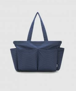 CiPU Light L Tote - Nappy Bag Navy