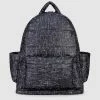 CiPU Airy L Nappy Backpack Black Tweed