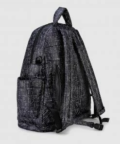 CiPU Airy L Nappy Backpack Black Tweed -Men's Travel and Luggage http3A2F2Fstatic.theiconic.com .au2Fp2Fcipu 8593 3735321 4