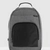 Cobb & Co Pilot Anti-Theft Backpack Grey