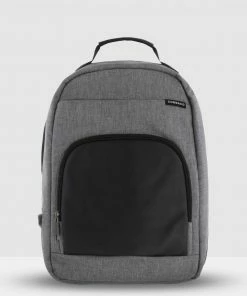 Cobb & Co Pilot Anti-Theft Backpack Grey