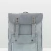 Cobb & Co Wentworth Soft Leather Backpack Mist
