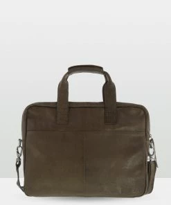Cobb & Co Lawson Soft Leather Briefcase Olive -Men's Travel and Luggage http3A2F2Fstatic.theiconic.com .au2Fp2Fcobb co 2558 013547 3