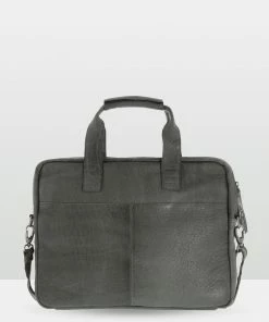 Cobb & Co Lawson Soft Leather Briefcase Charcoal -Men's Travel and Luggage http3A2F2Fstatic.theiconic.com .au2Fp2Fcobb co 2633 213547 3