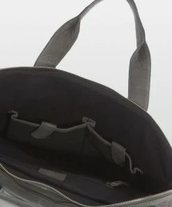 Cobb & Co Lawson Soft Leather Briefcase Charcoal -Men's Travel and Luggage http3A2F2Fstatic.theiconic.com .au2Fp2Fcobb co 2635 213547 4