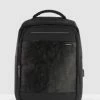 Cobb & Co Bowie Anti-Theft Backpack Black