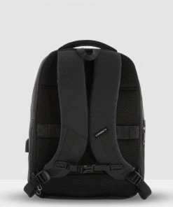 Cobb & Co Bowie Anti-Theft Backpack Black -Men's Travel and Luggage http3A2F2Fstatic.theiconic.com .au2Fp2Fcobb co 3843 290149 3