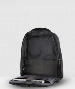 Cobb & Co Bowie Anti-Theft Backpack Black -Men's Travel and Luggage http3A2F2Fstatic.theiconic.com .au2Fp2Fcobb co 3844 290149 4