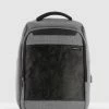 Cobb & Co Bowie Anti-Theft Backpack Black