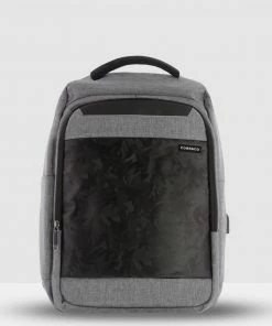 Cobb & Co Bowie Anti-Theft Backpack Black