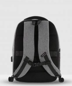 Cobb & Co Bowie Anti-Theft Backpack Black -Men's Travel and Luggage http3A2F2Fstatic.theiconic.com .au2Fp2Fcobb co 3888 880149 3
