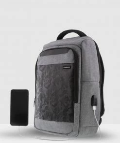 Cobb & Co Bowie Anti-Theft Backpack Black -Men's Travel and Luggage http3A2F2Fstatic.theiconic.com .au2Fp2Fcobb co 3892 880149 6