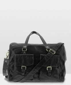 Cobb & Co Soho Duffle Bag Black