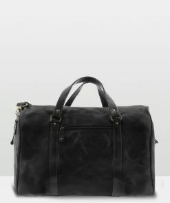 Cobb & Co Soho Duffle Bag Black -Men's Travel and Luggage http3A2F2Fstatic.theiconic.com .au2Fp2Fcobb co 5268 340736 3