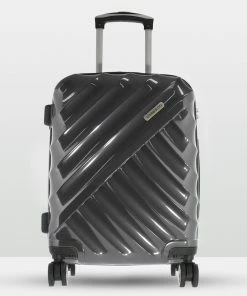 Cobb & Co Bendigo Polycarbonate Large Hard Side Case GREY