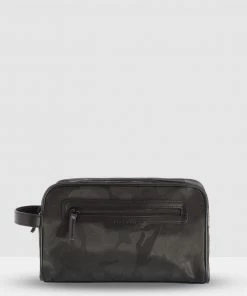 Cobb & Co Major Shaving Kit Black