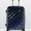Cobb & Co Bendigo Polycarbonate Large Hard Side Case NAVY
