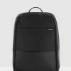 Cobb & Co Mace Anti-Theft Backpack Black