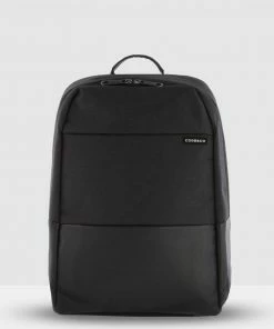 Cobb & Co Mace Anti-Theft Backpack Black