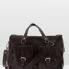 Cobb & Co Soho Duffle Bag Chocolate