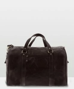 Cobb & Co Soho Duffle Bag Chocolate -Men's Travel and Luggage http3A2F2Fstatic.theiconic.com .au2Fp2Fcobb co 7967 281736 3