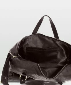 Cobb & Co Soho Duffle Bag Chocolate -Men's Travel and Luggage http3A2F2Fstatic.theiconic.com .au2Fp2Fcobb co 7969 281736 4