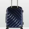 Cobb & Co Bendigo Polycarbonate Medium Hard Side Case NAVY