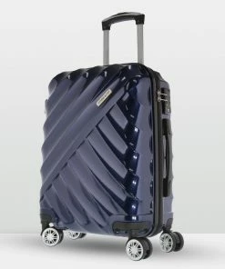 Cobb & Co Bendigo Polycarbonate Medium Hard Side Case NAVY -Men's Travel and Luggage http3A2F2Fstatic.theiconic.com .au2Fp2Fcobb co 8552 800278 3