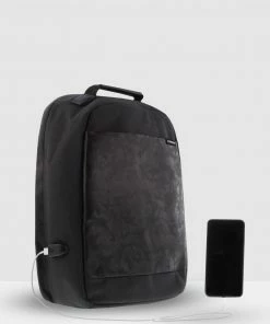 Cobb & Co Honour Anti-Theft Backpack Black -Men's Travel and Luggage http3A2F2Fstatic.theiconic.com .au2Fp2Fcobb co 8887 780149 6