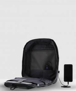 Cobb & Co Honour Anti-Theft Backpack Black -Men's Travel and Luggage http3A2F2Fstatic.theiconic.com .au2Fp2Fcobb co 8889 780149 7