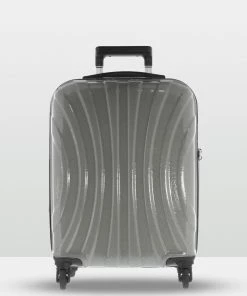 Cobb & Co Adelaide Luggage Medium Hardside Spinner GREY
