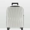 Cobb & Co Adelaide Luggage Medium Hardside Spinner WHITE