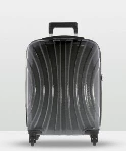 Cobb & Co Adelaide Luggage large Hardside Spinner BLACK