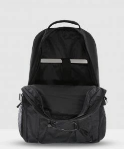 Cobb & Co Bradley RFID Blocking Backpack Black -Men's Travel and Luggage http3A2F2Fstatic.theiconic.com .au2Fp2Fcobb co 9967 590149 4