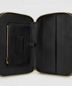 Deadly Ponies Compendium A4 Black -Men's Travel and Luggage http3A2F2Fstatic.theiconic.com .au2Fp2Fdeadly ponies 8284 8254341 4